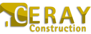 CERAY CONSTRUCTION Logo